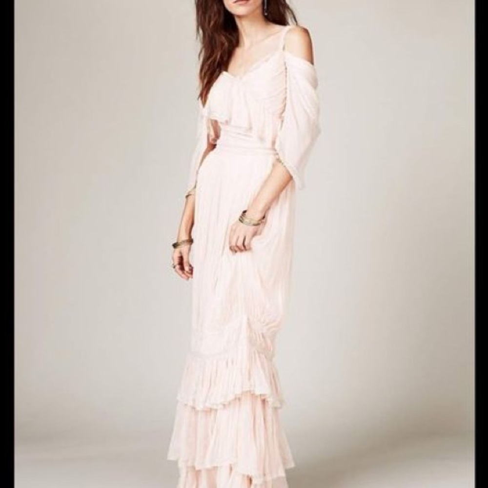 Candela Annabelle Gown